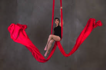 Aerial Silks Classes — Aracnation, Aerial Silks